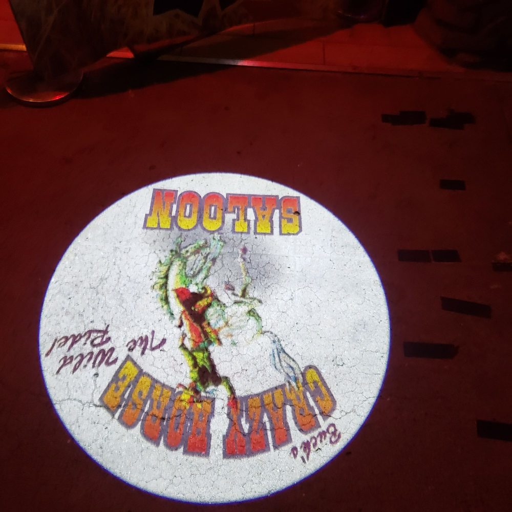 Social spots from Crazy Horse Saloon