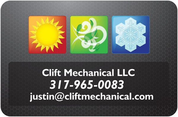 Clift Mechanical Logo