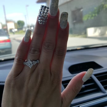 Paula's Perfect Nails - Oh so pretty! - Nail Salons Near Me - El Monte, California