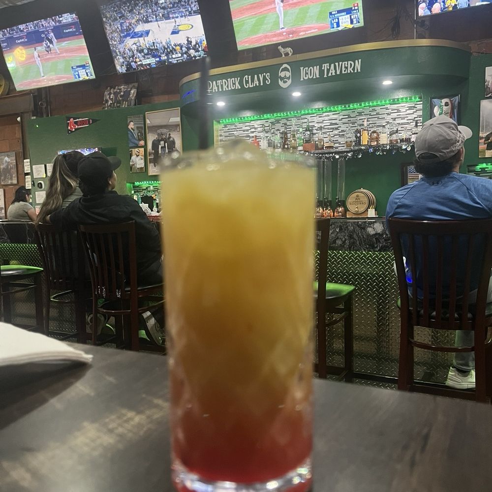 Patrick Clay's Icon Tavern - Malibu sunset - Sports Bars Near Me - Odessa, Texas