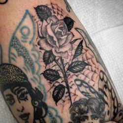 Big Cat Tattoo