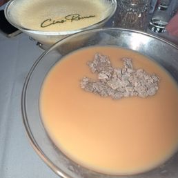 Espresso martini, chocolate hazelnut martini