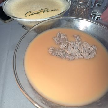Ciao Roma - Espresso martini, chocolate hazelnut martini - Italian Near Me - Boston, Massachusetts