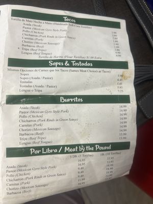 La Pasadita by null