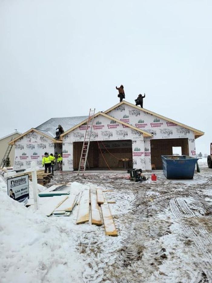 ZACK NOVAK CONSTRUCTION Updated August 2024 59 Photos Foley