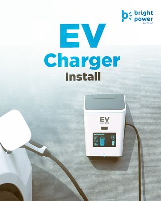 Bright Power Electric Logo