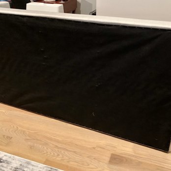 Joybird - Entire love seat was sent unfinished, missing holes for feet and entire wooden base. - Furniture Stores Near Me - Brooklyn, New York Joybird - Entire love seat was sent unfinished, missing holes for feet and entire wooden base. - Furniture Stores Near Me - Brooklyn, New York