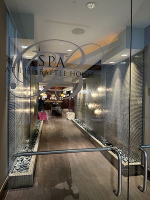 The Battle House Renaissance Mobile Hotel & Spa by null