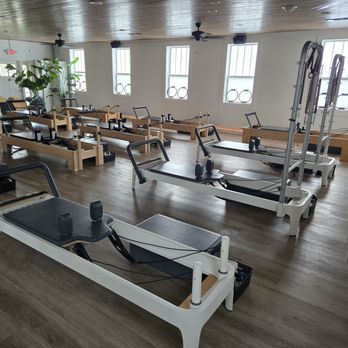 Wild Lemon Pilates - Scott St reformer studio - Pilates Near Me - Pensacola, Florida Wild Lemon Pilates - Scott St reformer studio - Pilates Near Me - Pensacola, Florida