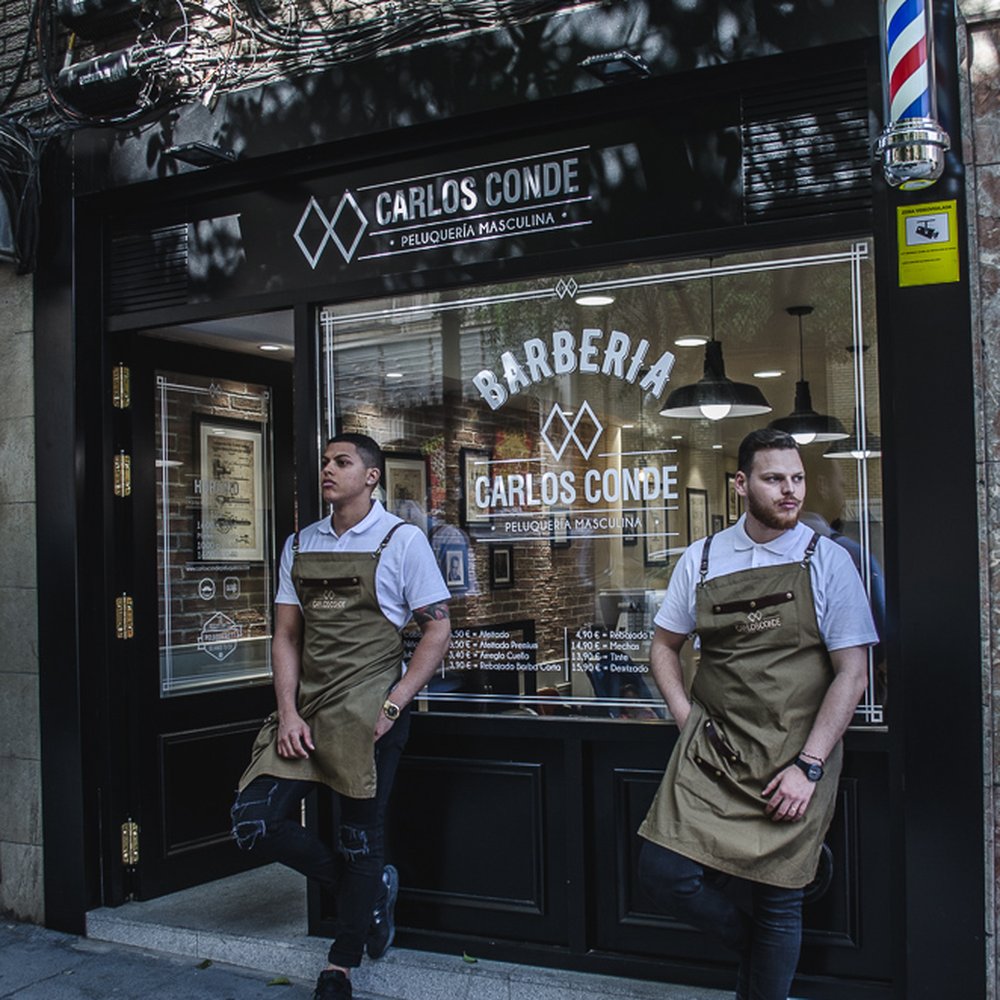 The Best 10 Barbers near Vicente Pedroviejo Villanueva in Madrid - Yelp