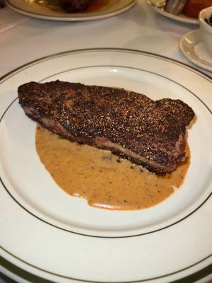 Edward's Steakhouse by null