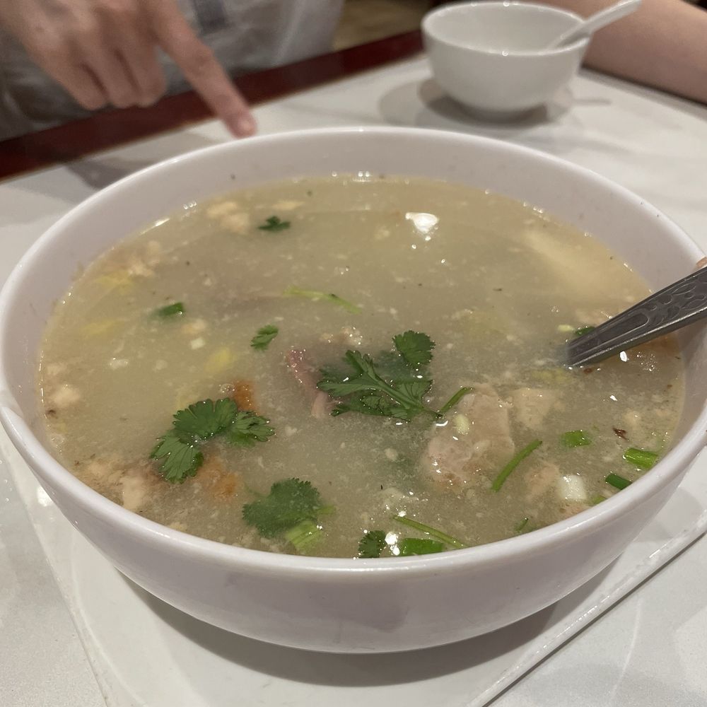 Bamboo House - Duck soup - Noodles Near Me - Humble, Texas