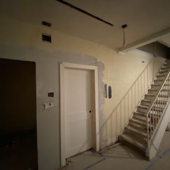 DenCo Plaster - Progress for after. - Drywall Installation & Repair Near Me DenCo Plaster - Progress for after. - Drywall Installation & Repair Near Me