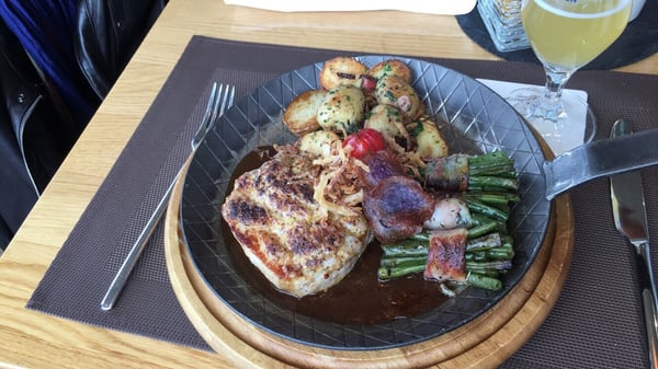 Brauerei Feldschlösschen by null