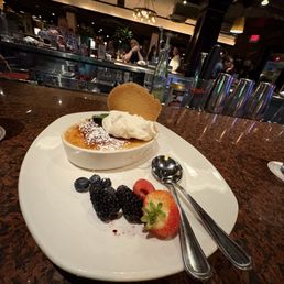 Crème Brûlée