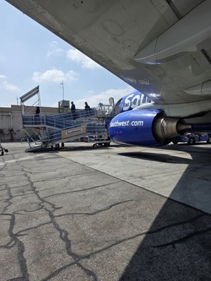 Hollywood Burbank Airport by null