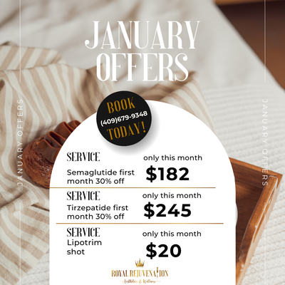 Royal Rejuvenation Aesthetics And Wellness