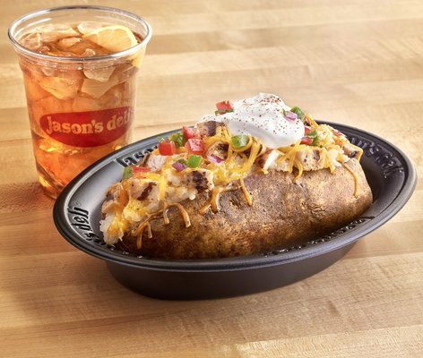Jason's Deli by null