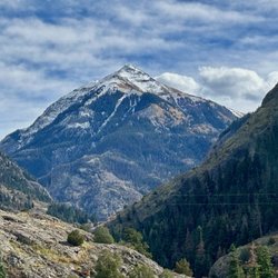 Switzerland of America Lookout Point - Mount Abram
