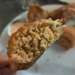D'Floridian - Chicken empanadas