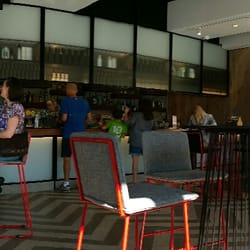 The Paddock Bar