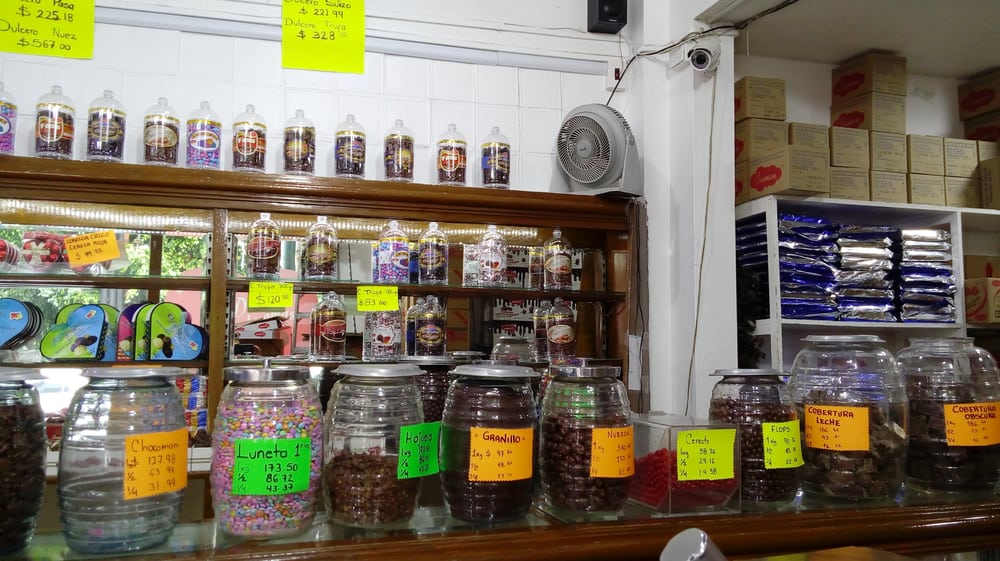 CHOCOLATES BREMEN Calzada San Simon 227, Ciudad de México, CDMX