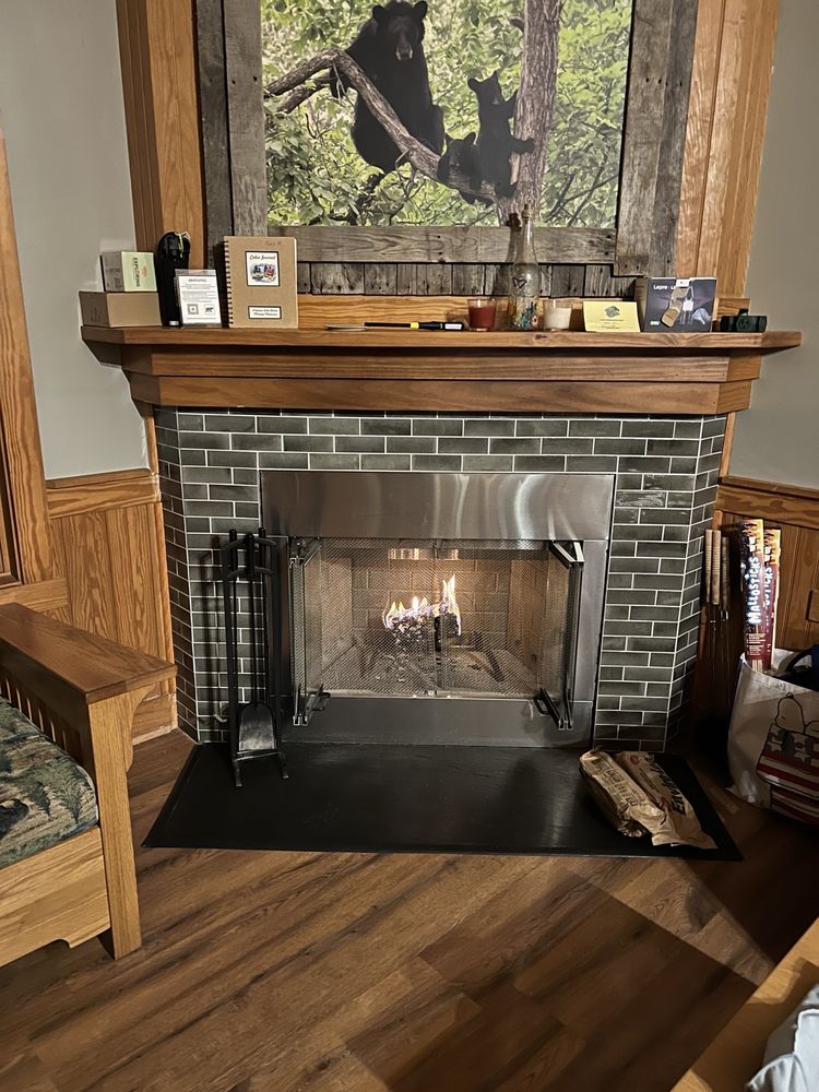 Bear Creek Lake State Park Logo