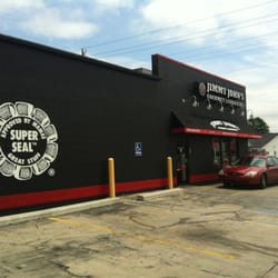 Jimmy John's - Outside