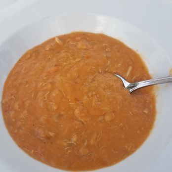 Carolina Blue - She Crab Bisque - Barbeque Near Me - Pitman, New Jersey