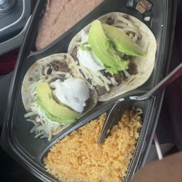 2 Two Taco Dinner 2 Two Taco Dinner