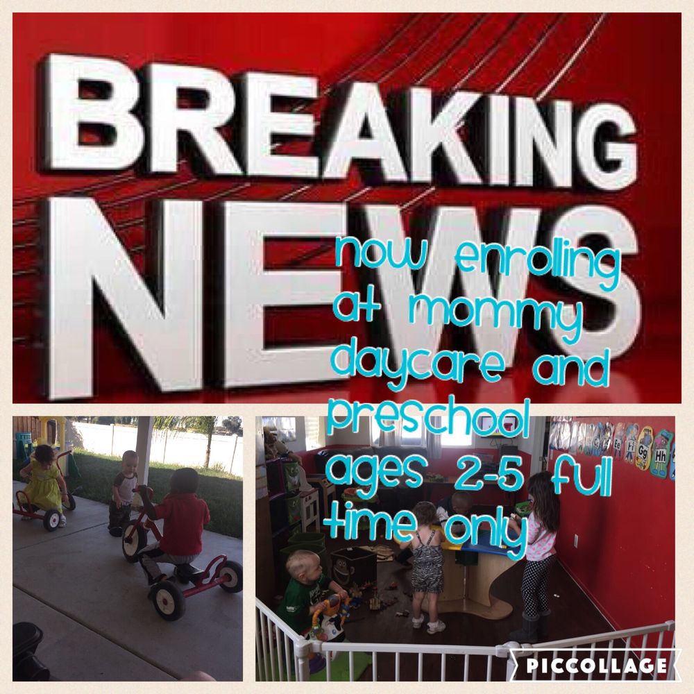 Mommy Daycare - childcare center in Hemet, CA