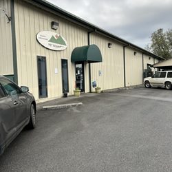 Smoky Mountain Pet Resort - Outside