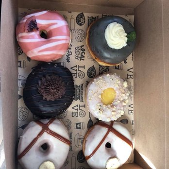 Hook And Press Donuts - Donuts Near Me - Santa Barbara, California Hook And Press Donuts - Donuts Near Me - Santa Barbara, California