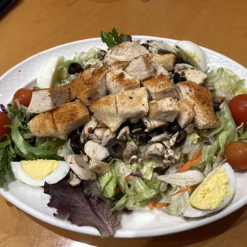 Tobies Restaurant & Bakery - cajun chicken salad - Bakeries Near Me - Hinckley, Minnesota Tobies Restaurant & Bakery - cajun chicken salad - Bakeries Near Me - Hinckley, Minnesota