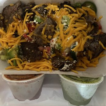Taco Mama - Union - Steak build your own bowl. VERY hefty! - Mexican Near Me - Union, Kentucky Taco Mama - Union - Steak build your own bowl. VERY hefty! - Mexican Near Me - Union, Kentucky
