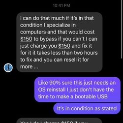 The Connect 7 - Our chat exchange