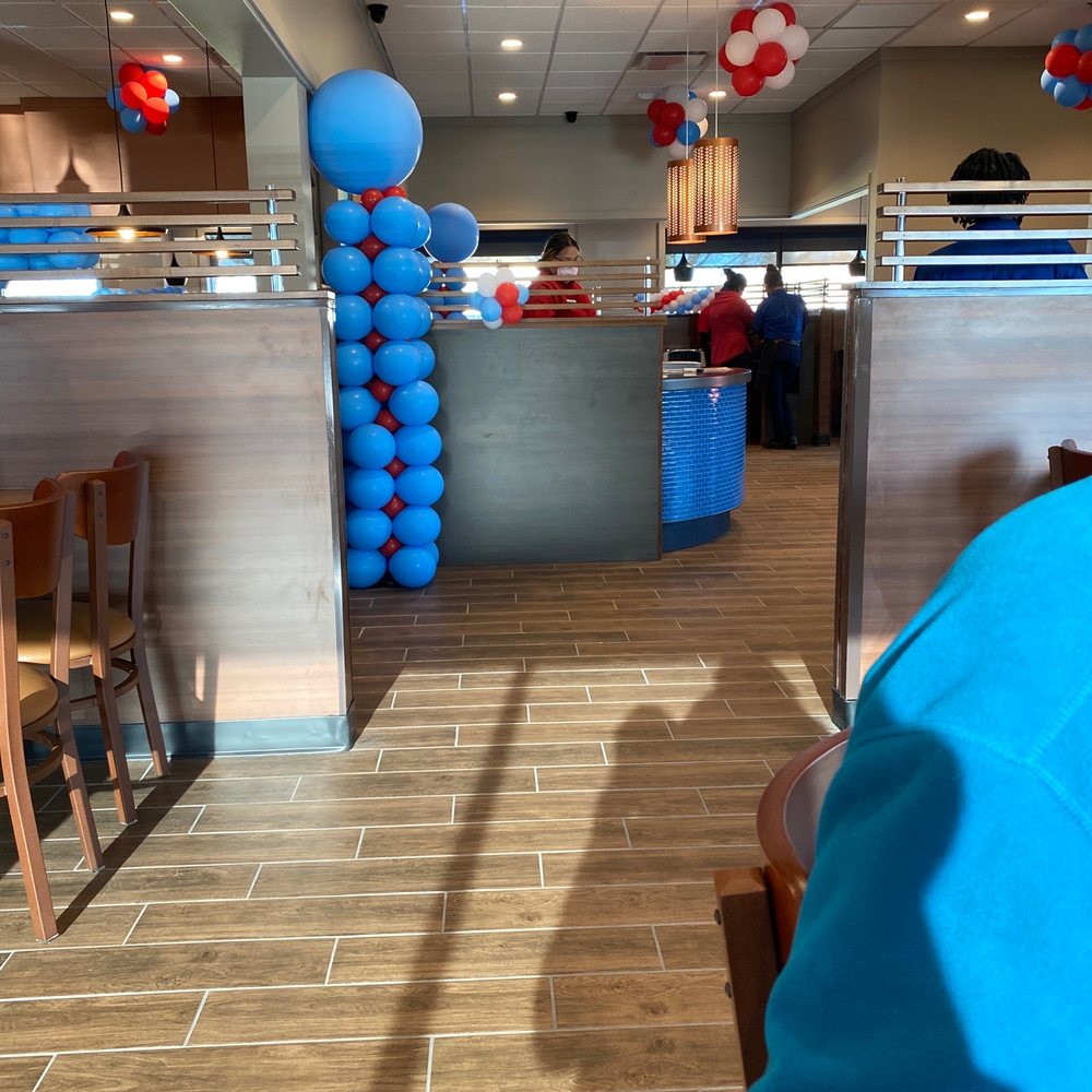 Inside