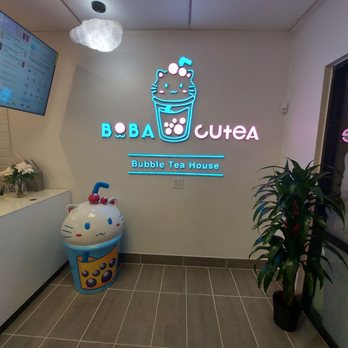 Boba Cutea - Bubble Tea Near Me - Tempe, Arizona