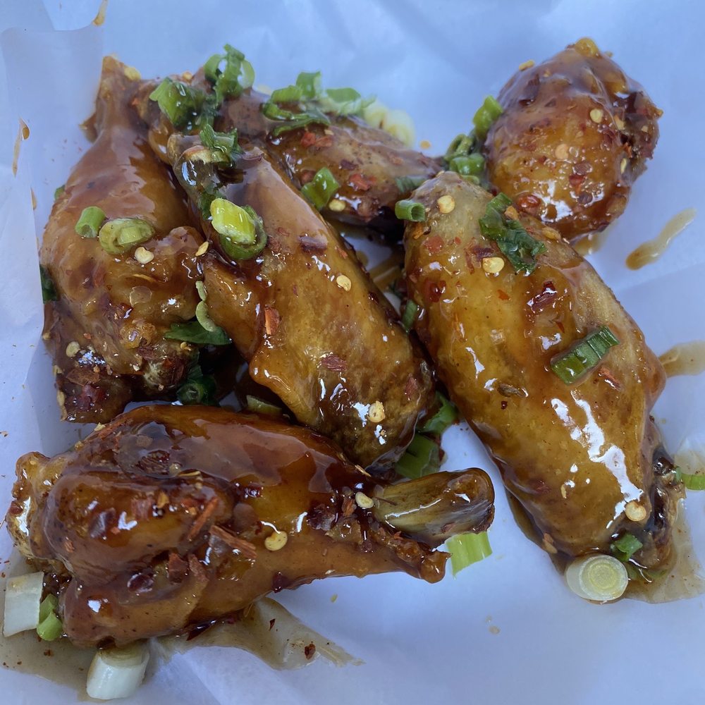 Finazzos PizzaBox - Honey garlic teriyaki wings - Pizza Near Me Finazzos PizzaBox - Honey garlic teriyaki wings - Pizza Near Me