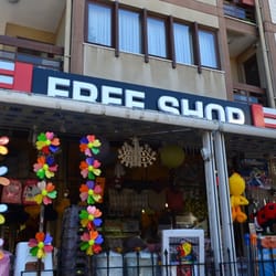 Freeshop