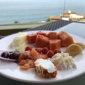 Bocados STK - From the continental breakfast buffet stations - Steakhouses Near Me - Puerto Vallarta, JAL