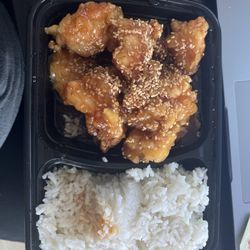 Sesame Chicken