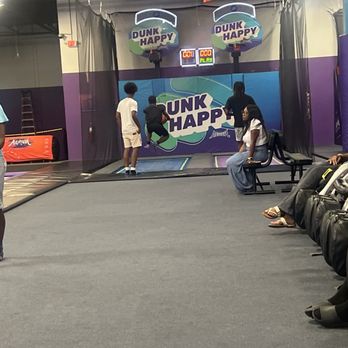 Altitude Trampoline Park - Basketball bounce floor - Trampoline Parks Near Me - Cedar Hill, Texas Altitude Trampoline Park - Basketball bounce floor - Trampoline Parks Near Me - Cedar Hill, Texas