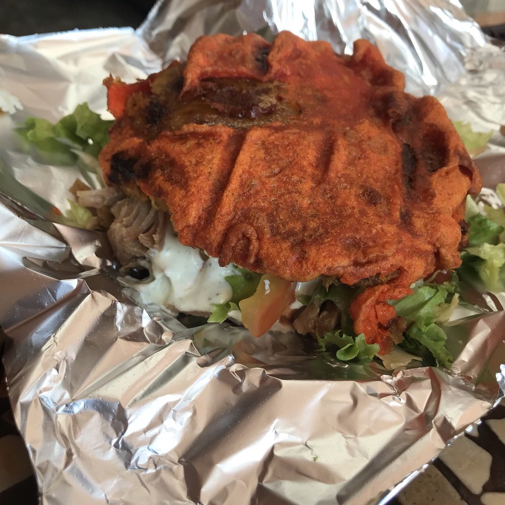 Cachapas Brooklyn - Pernil yoyo $6.50 - Venezuelan Near Me - Brooklyn, New York