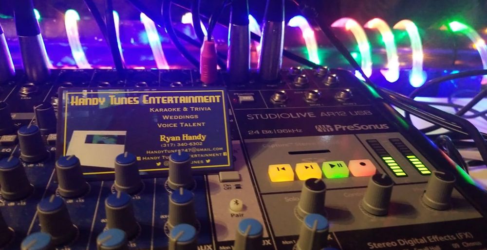 Social spots from Handy Tunes Entertainment