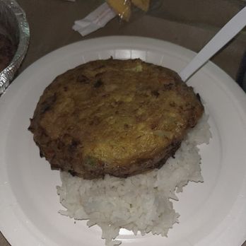 Chinese #1 Restaurant - Egg foo young (before sauce) - Chinese Near Me - Cary, North Carolina Chinese #1 Restaurant - Egg foo young (before sauce) - Chinese Near Me - Cary, North Carolina