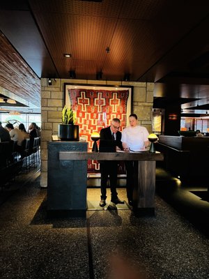 Hillstone Restaurant by null