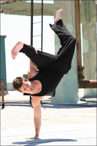 Todd Collins Personal Training Logo