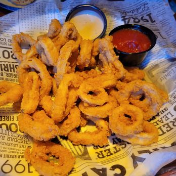 Red Lobster - Calamari appetiter $15.79 - Seafood Near Me - Tacoma, Washington