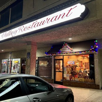 Thai Valley - Exterior Entrance - Thai Near Me - Chatsworth, California